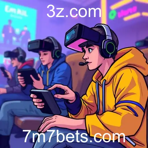 Explorando o Futuro dos Jogos com 7m7