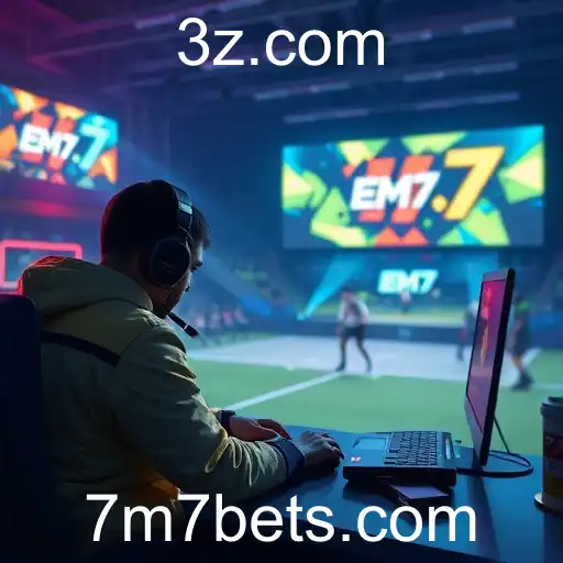 A Revolução dos Jogos com 7m7