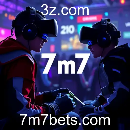 O Impacto de 7m7 no Cenário de Jogos Eletrônicos